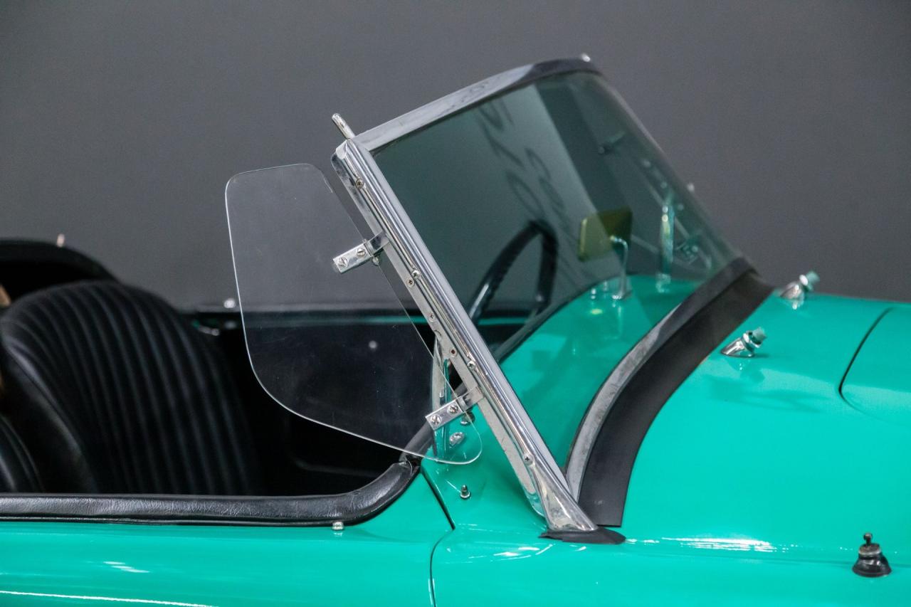 1958 MG MGA ROADSTER