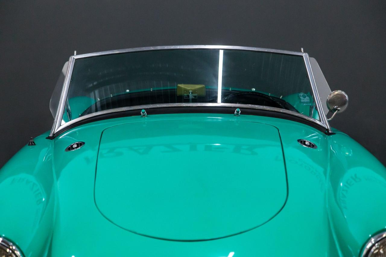 1958 MG MGA ROADSTER