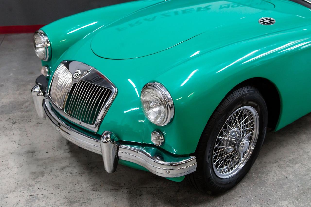 1958 MG MGA ROADSTER