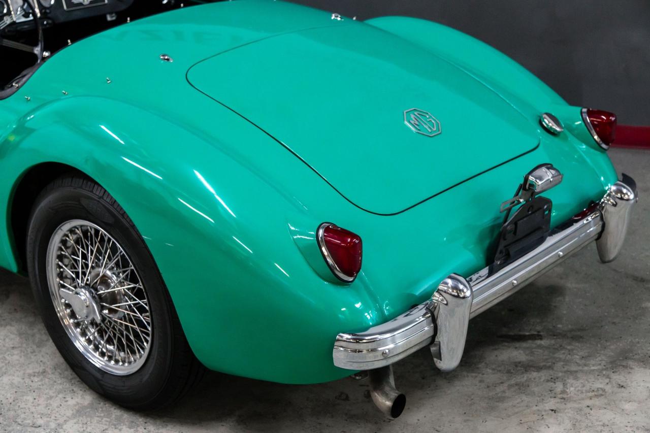 1958 MG MGA ROADSTER
