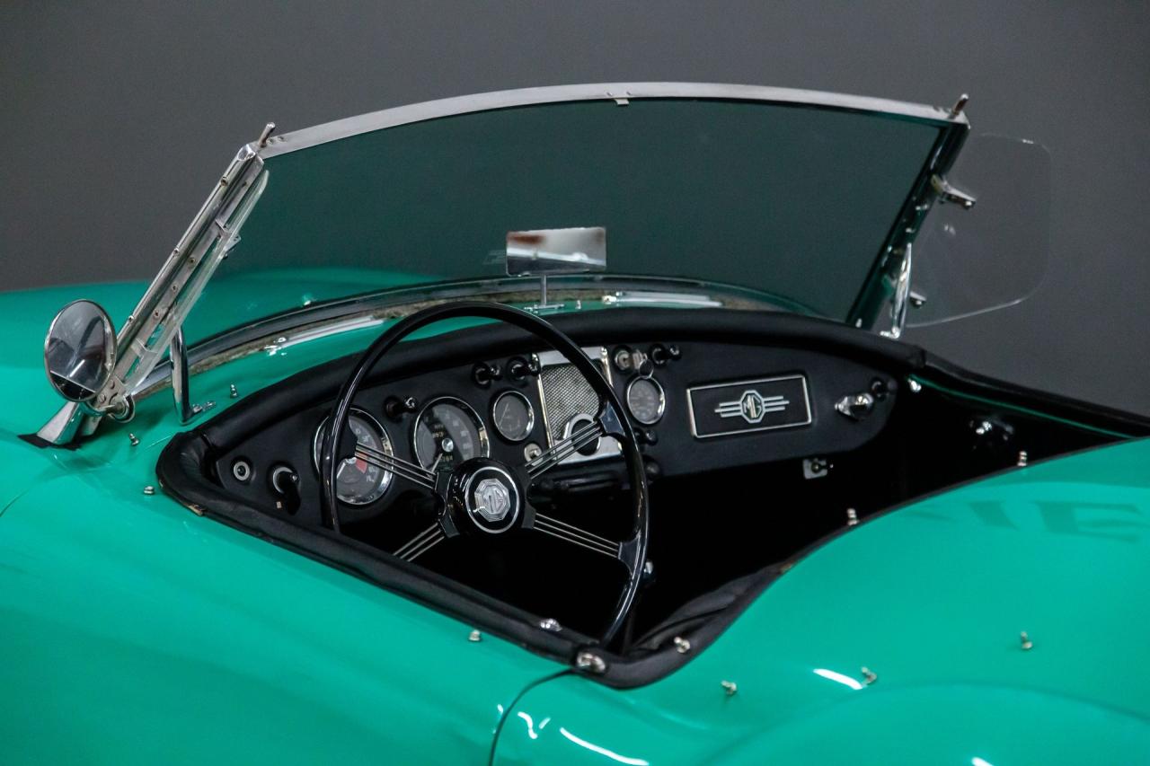 1958 MG MGA ROADSTER