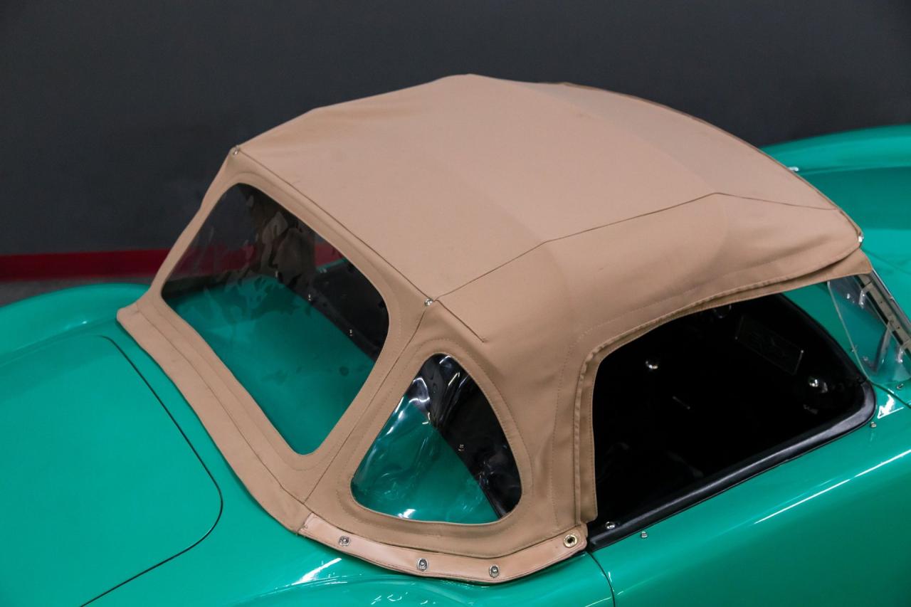 1958 MG MGA ROADSTER