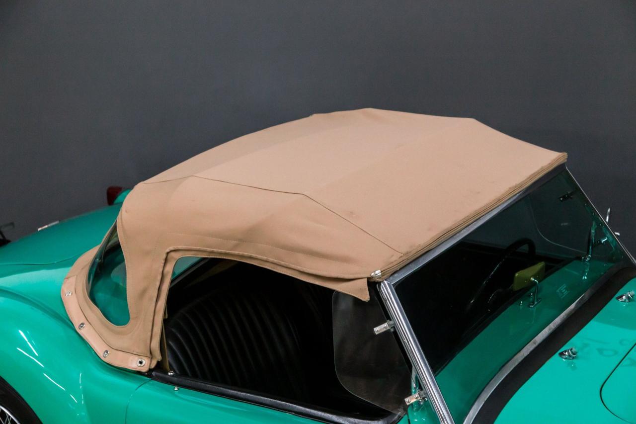 1958 MG MGA ROADSTER