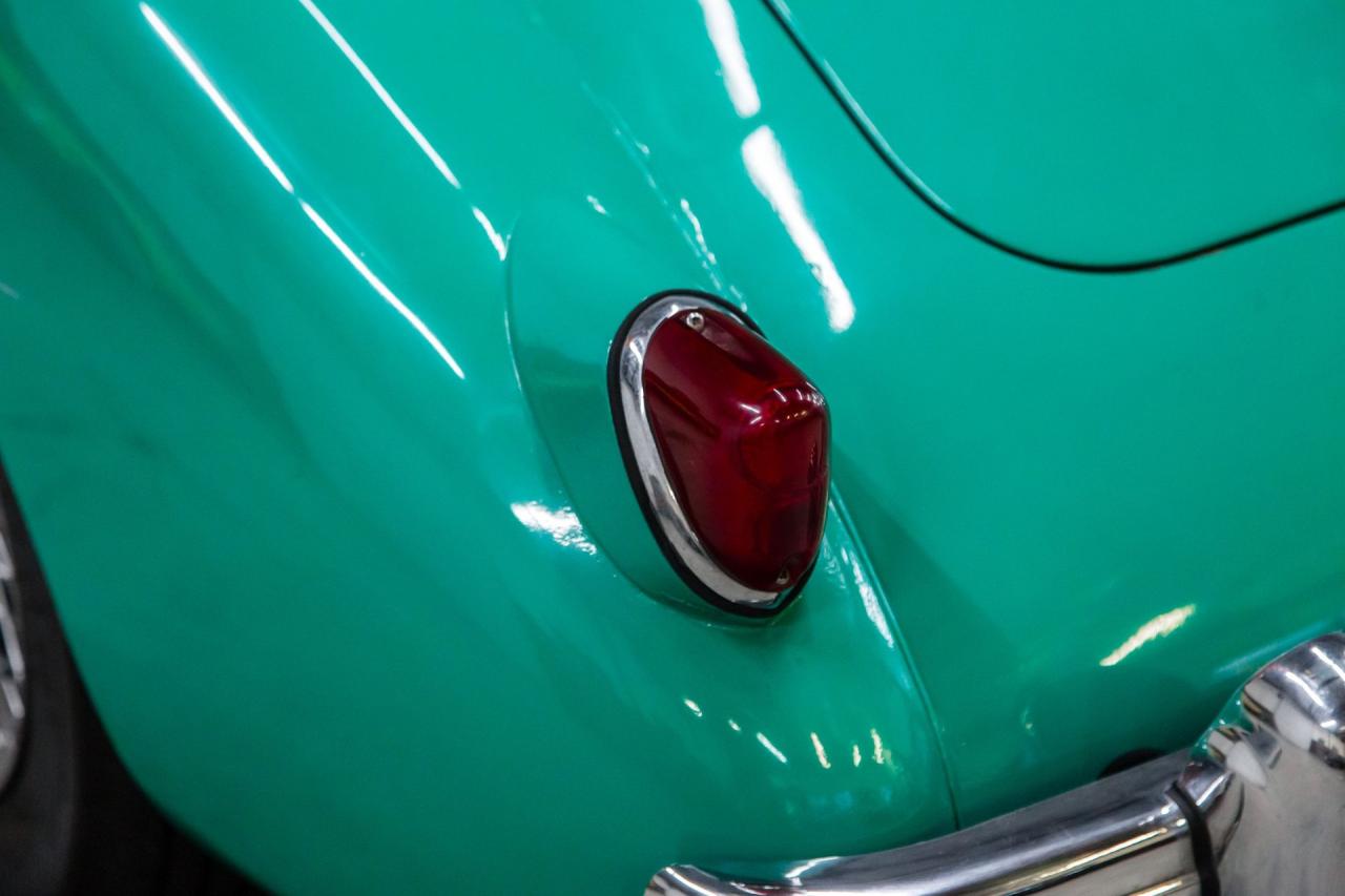 1958 MG MGA ROADSTER