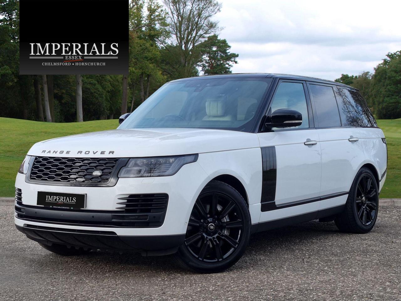 2018 Land Rover 2.0 P400e 12.4kWh Autobiography Auto 4WD Euro 6 (s/s) 5dr