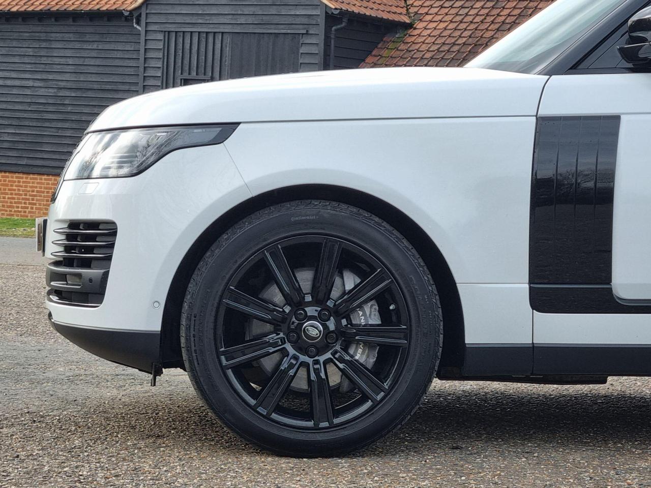 2018 Land Rover 2.0 P400e 12.4kWh Autobiography Auto 4WD Euro 6 (s/s) 5dr