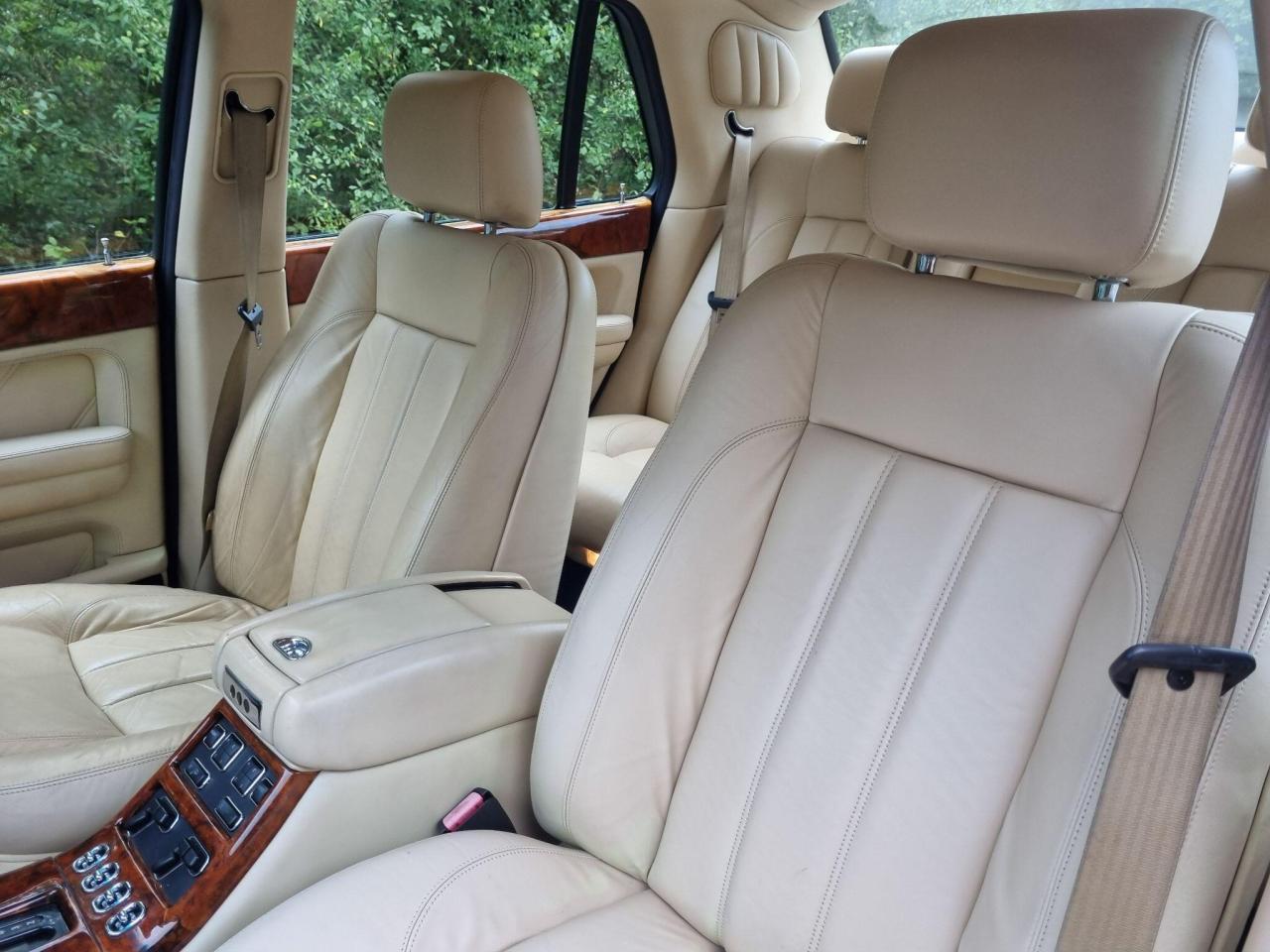 2002 Bentley 6.8 R Saloon 4dr Petrol Automatic (495 g/km 400 bhp)