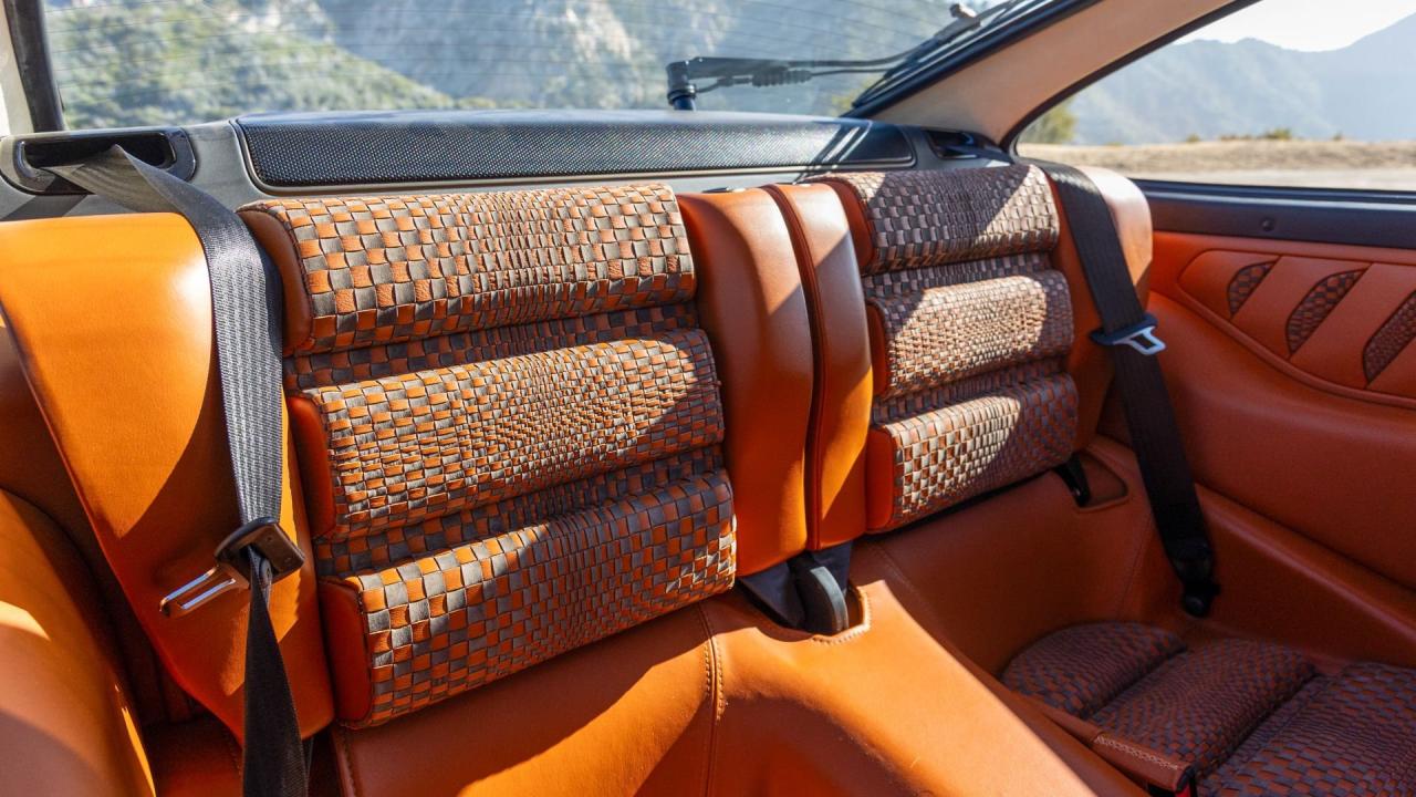 1990 Porsche 911 Reimagined by Singer - Classic Turbo Services "Aurum Verde Commission"