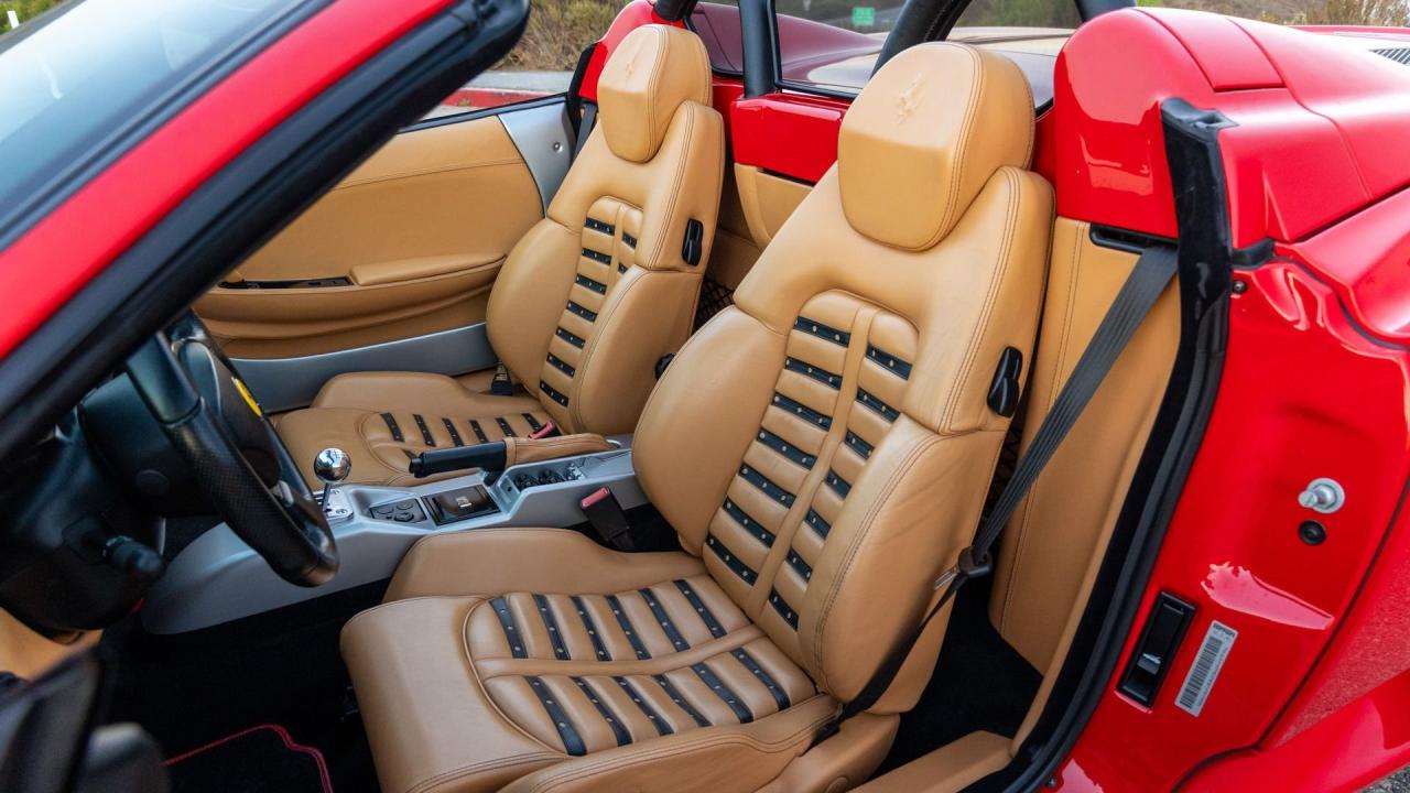 2004 Ferrari 360 Spider