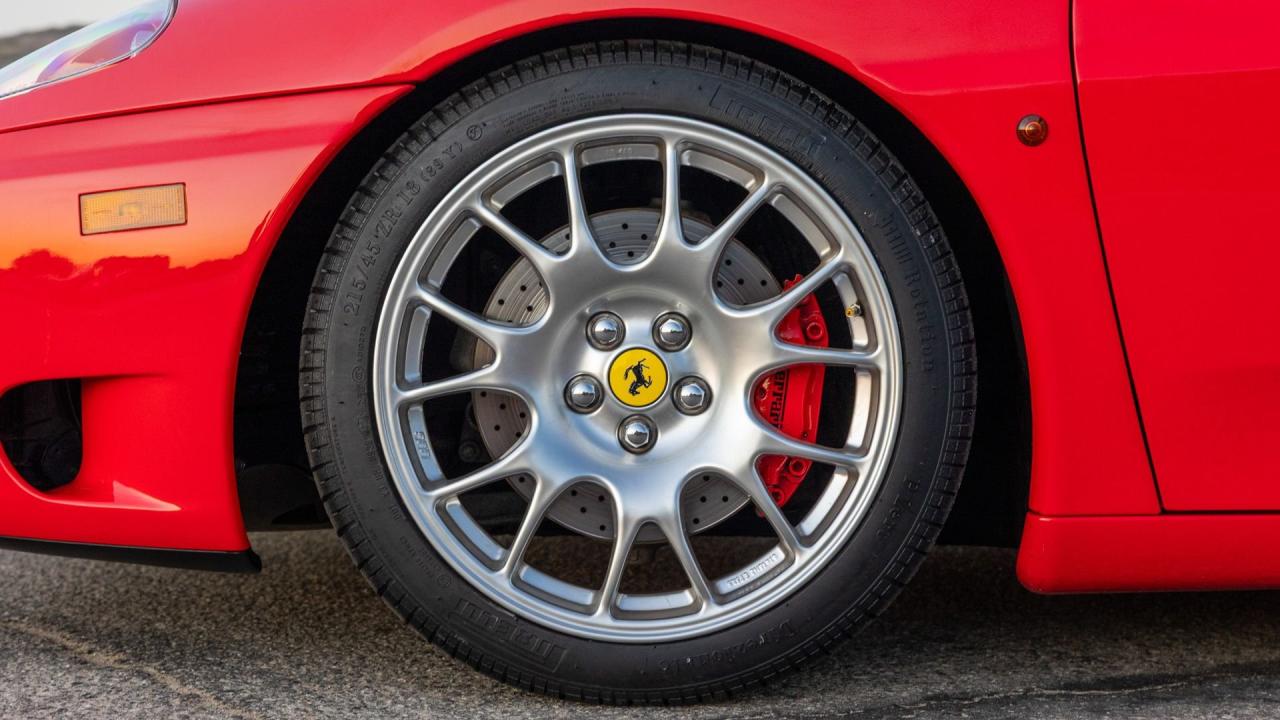 2004 Ferrari 360 Spider