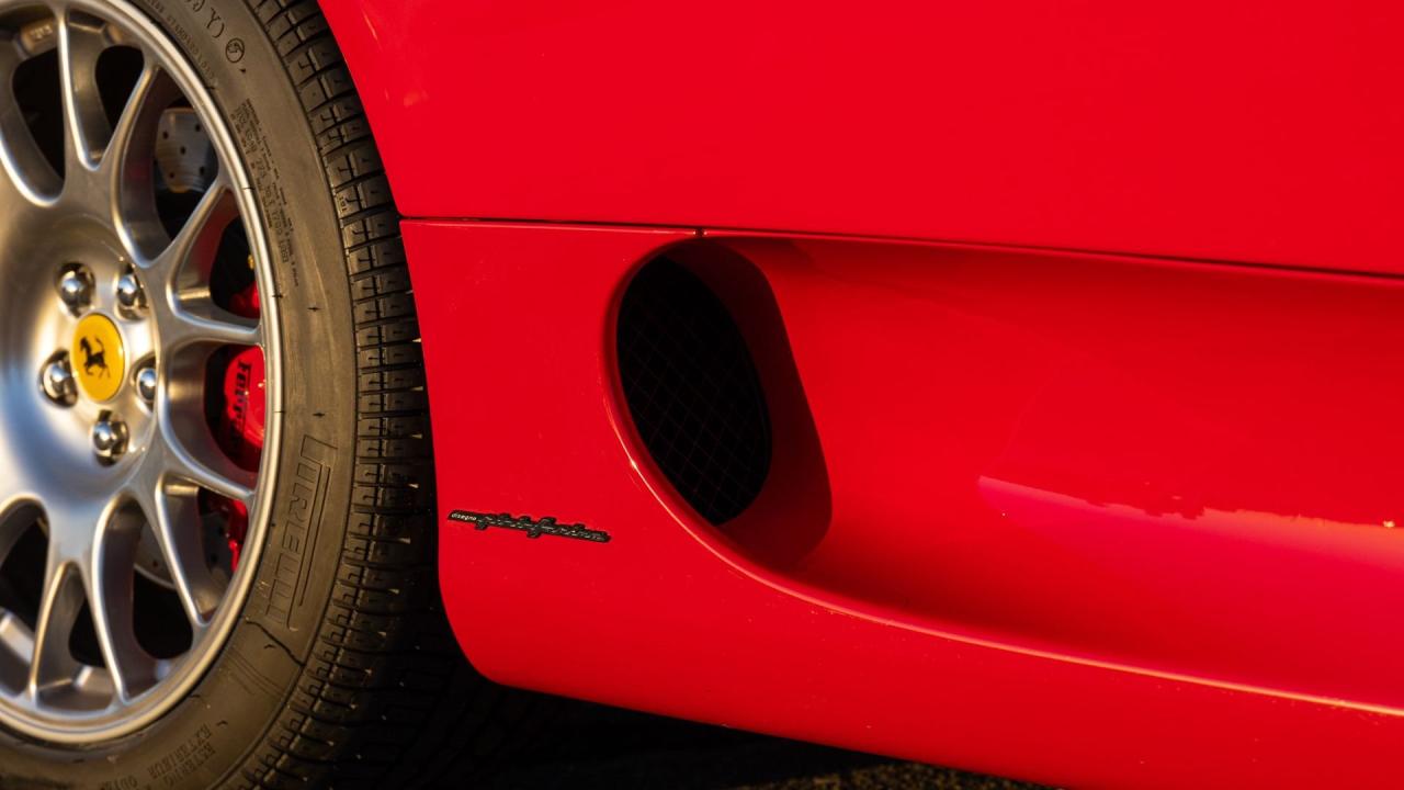 2004 Ferrari 360 Spider