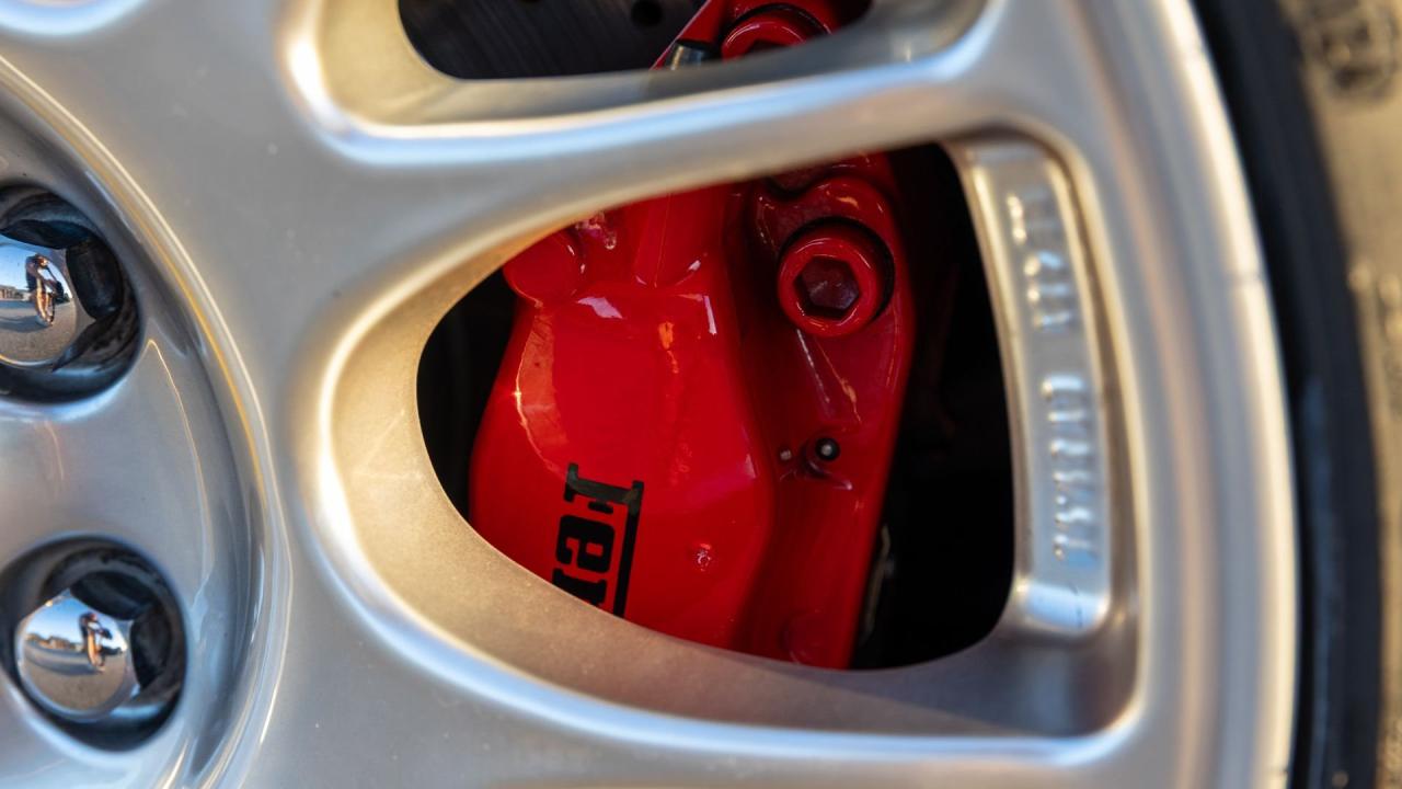 2004 Ferrari 360 Spider