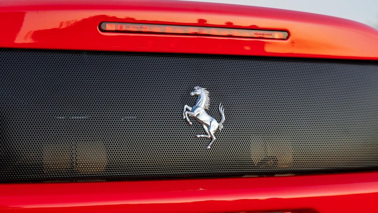 2004 Ferrari 360 Spider