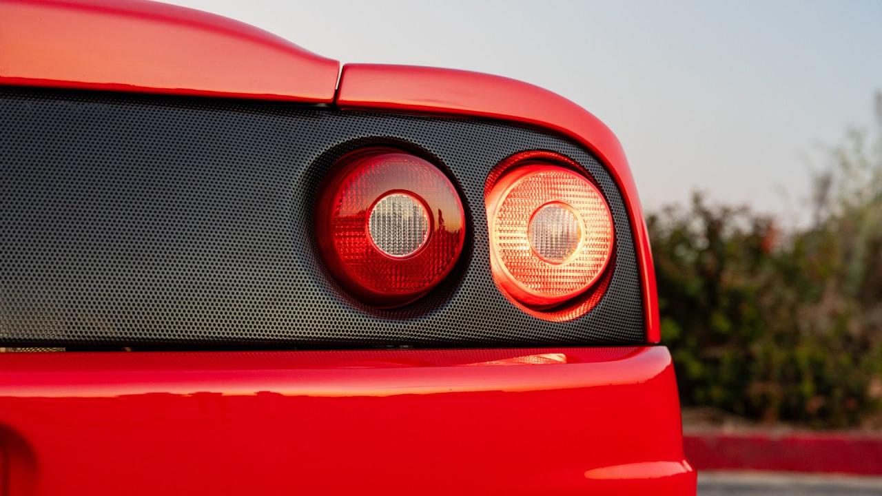 2004 Ferrari 360 Spider