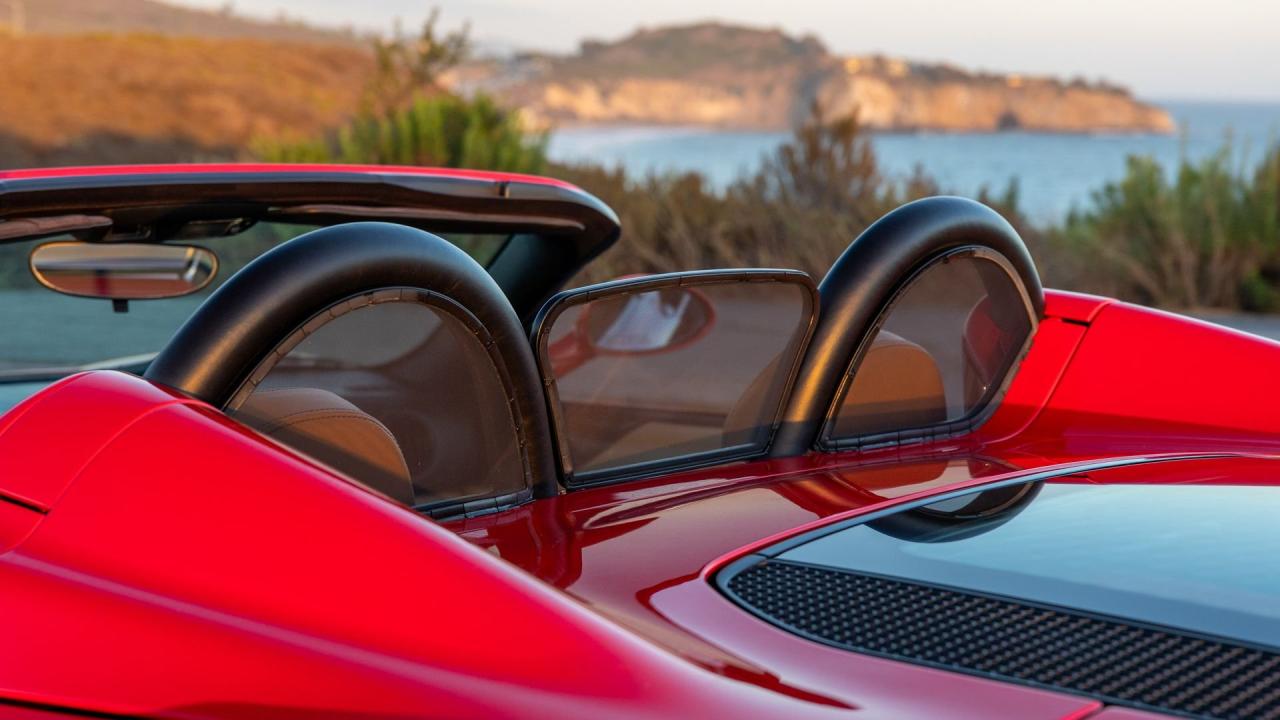 2004 Ferrari 360 Spider