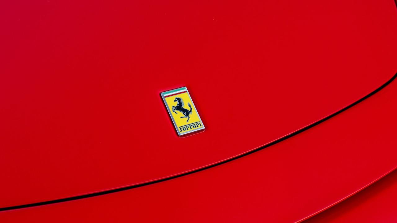 2004 Ferrari 360 Spider