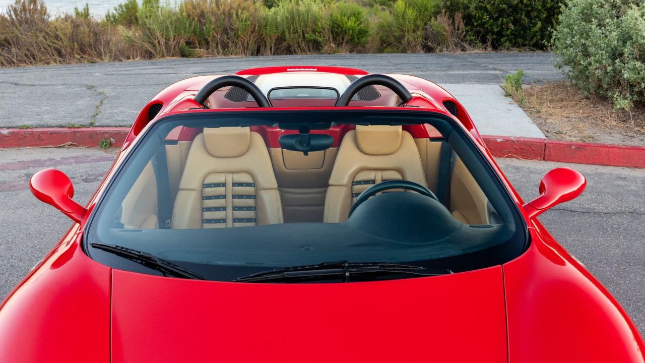2004 Ferrari 360 Spider