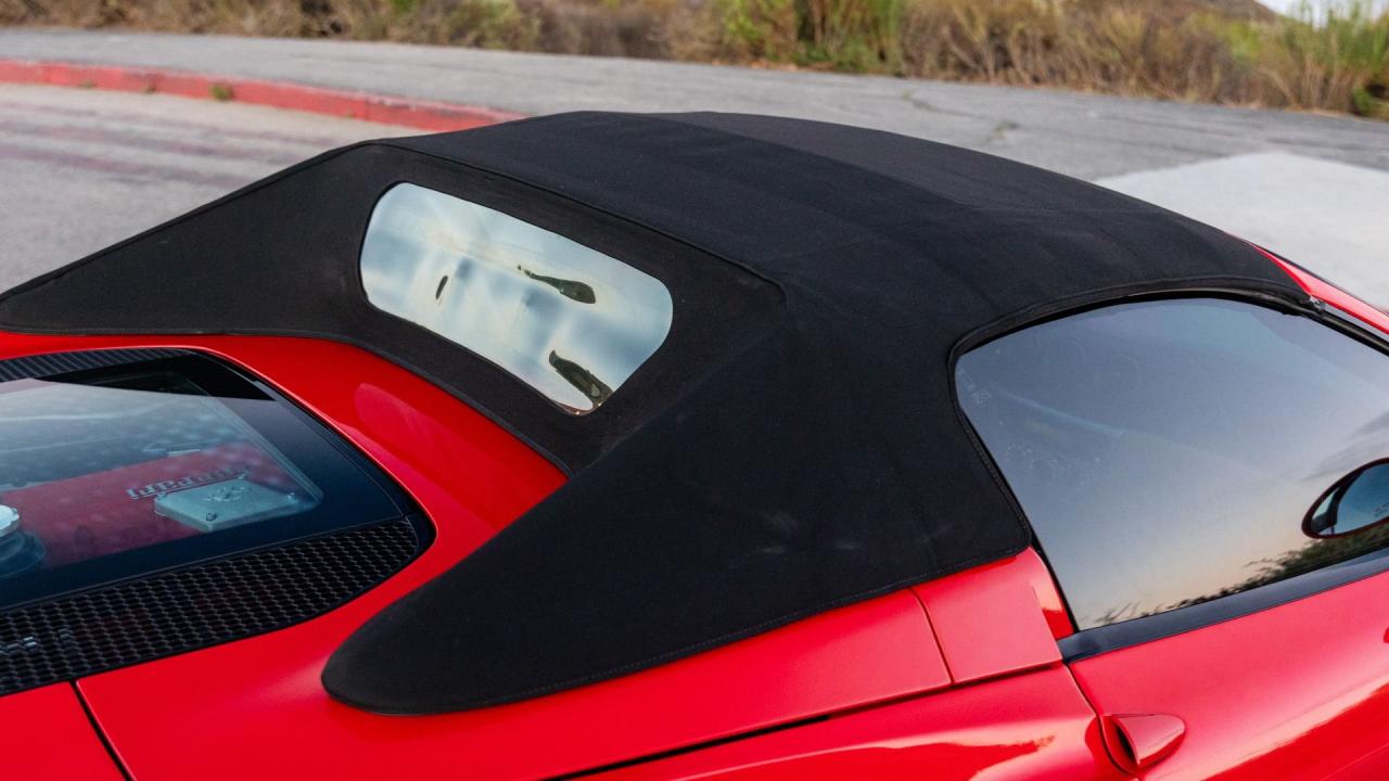 2004 Ferrari 360 Spider