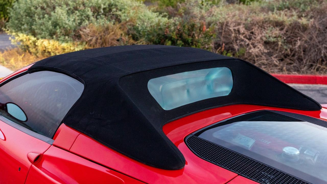 2004 Ferrari 360 Spider