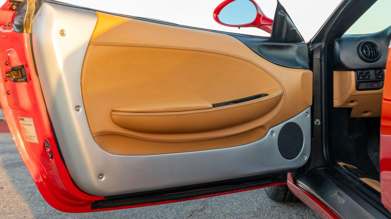 2004 Ferrari 360 Spider