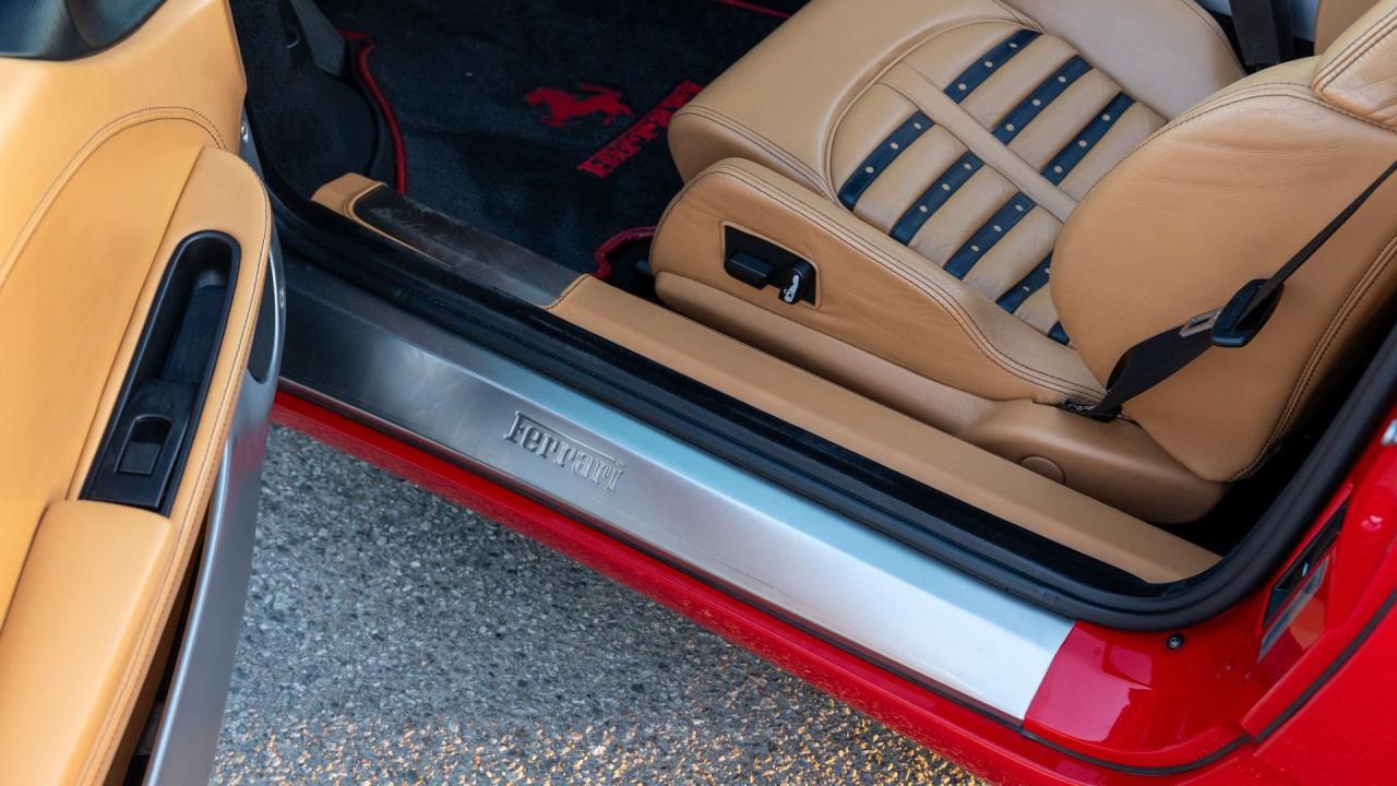 2004 Ferrari 360 Spider