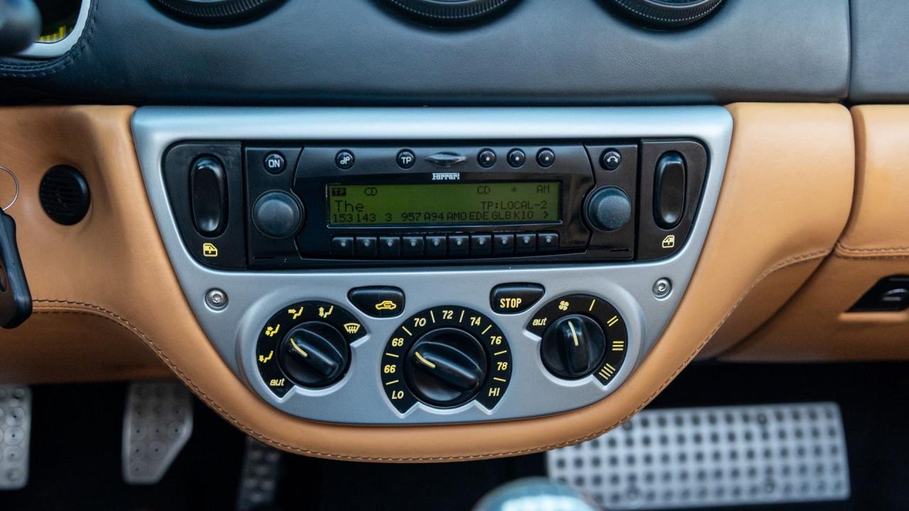 2004 Ferrari 360 Spider