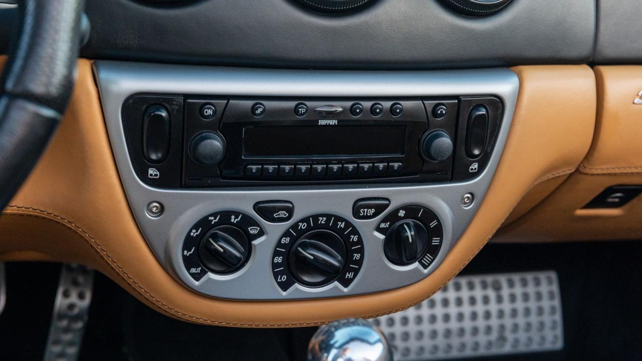 2004 Ferrari 360 Spider