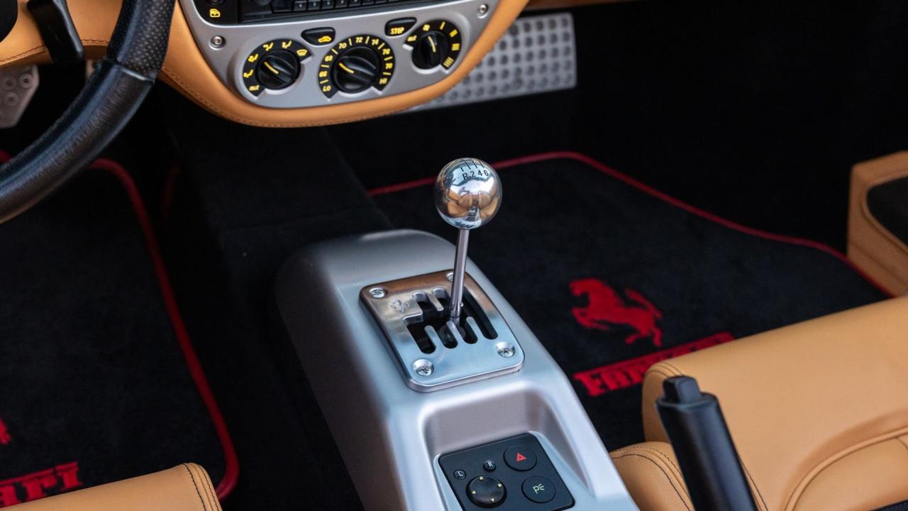 2004 Ferrari 360 Spider
