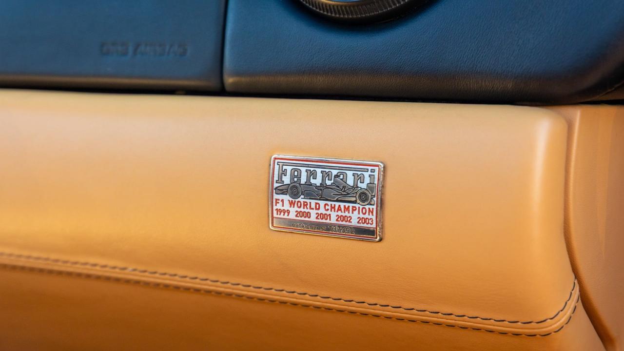2004 Ferrari 360 Spider