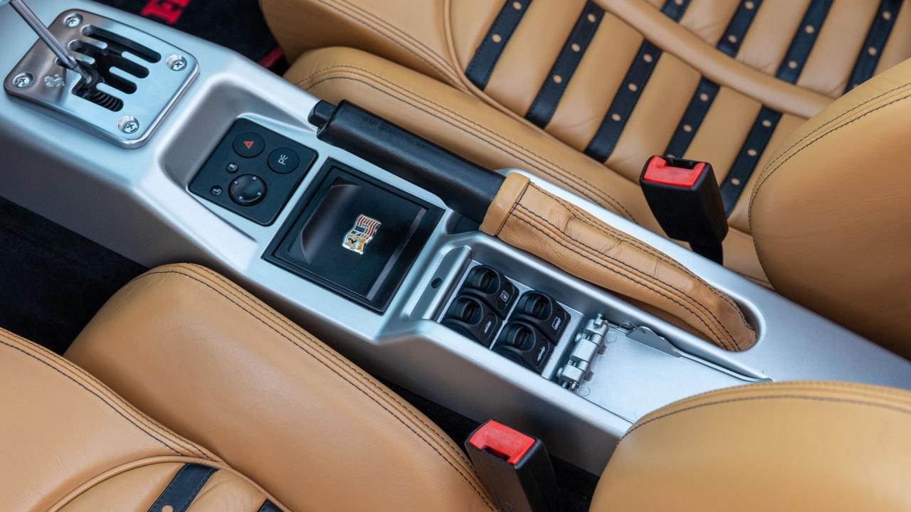 2004 Ferrari 360 Spider