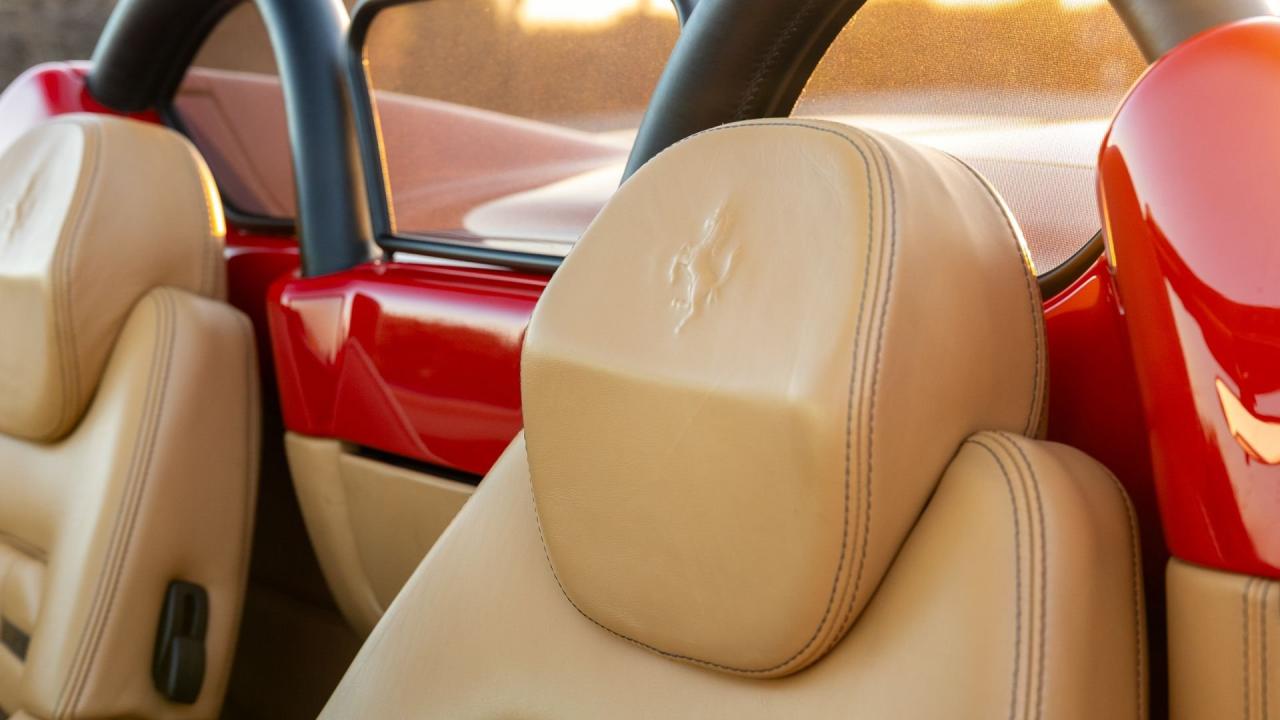 2004 Ferrari 360 Spider