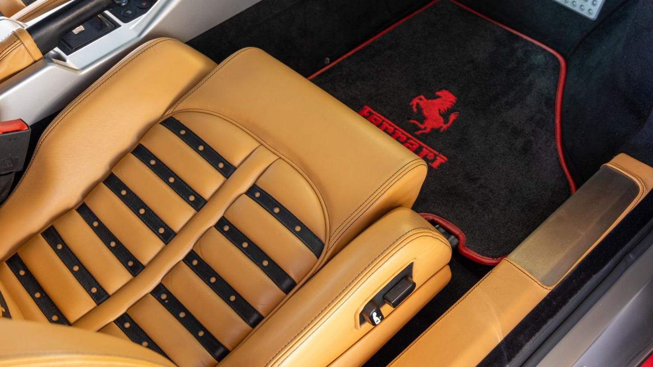 2004 Ferrari 360 Spider