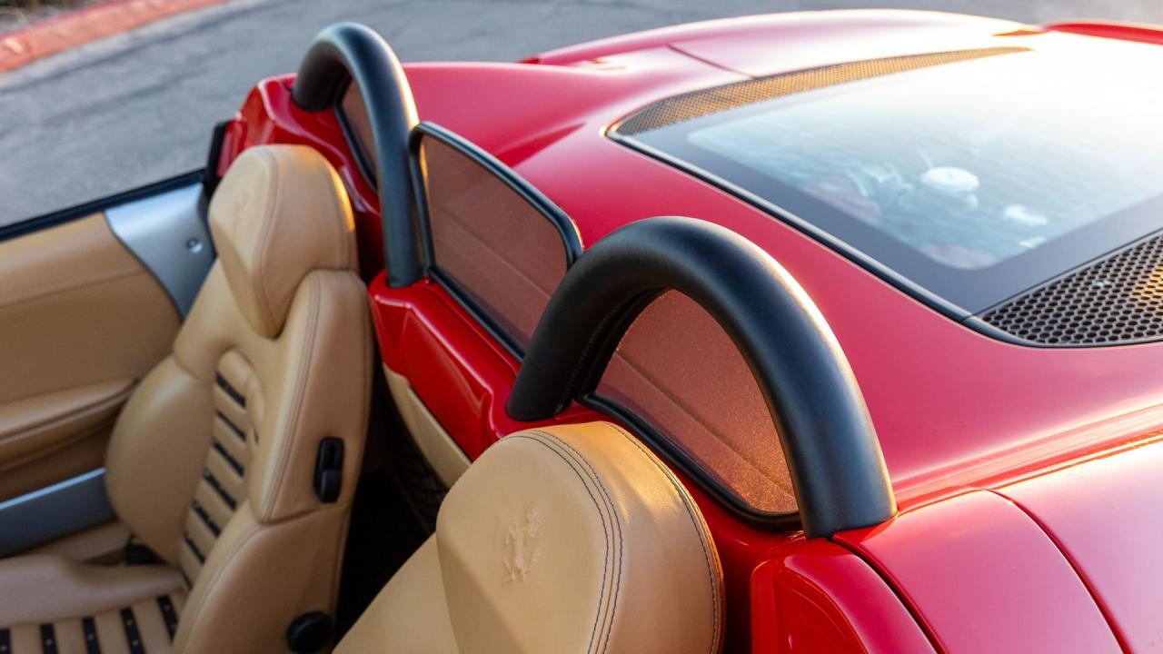 2004 Ferrari 360 Spider