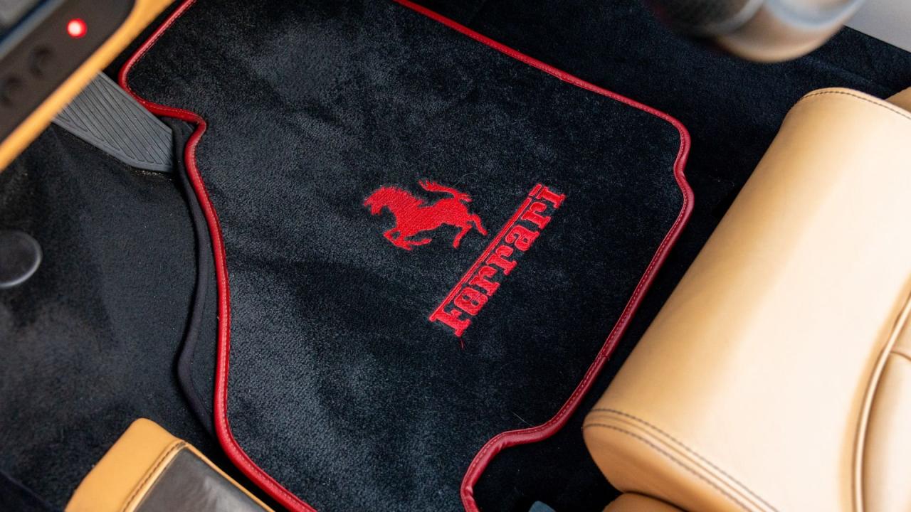 2004 Ferrari 360 Spider
