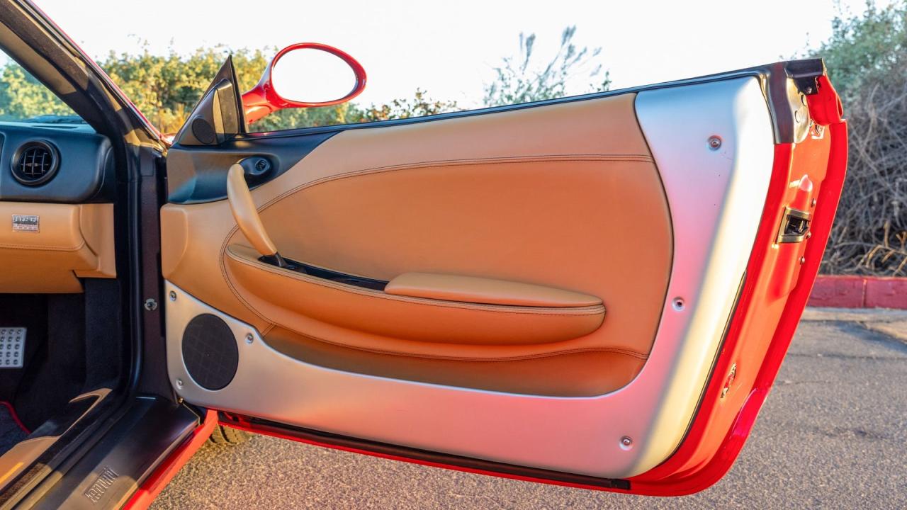 2004 Ferrari 360 Spider