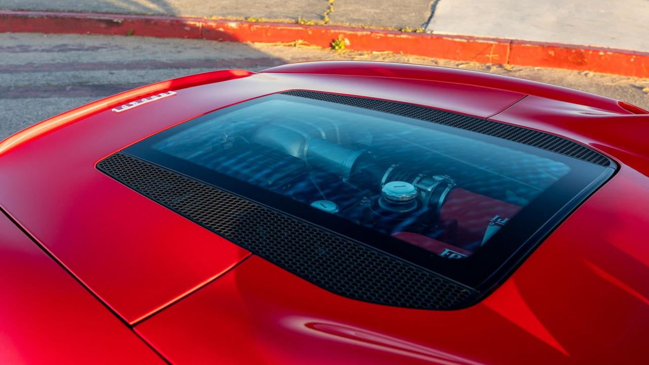 2004 Ferrari 360 Spider
