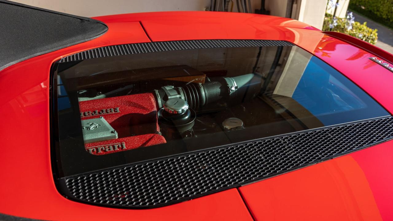 2004 Ferrari 360 Spider