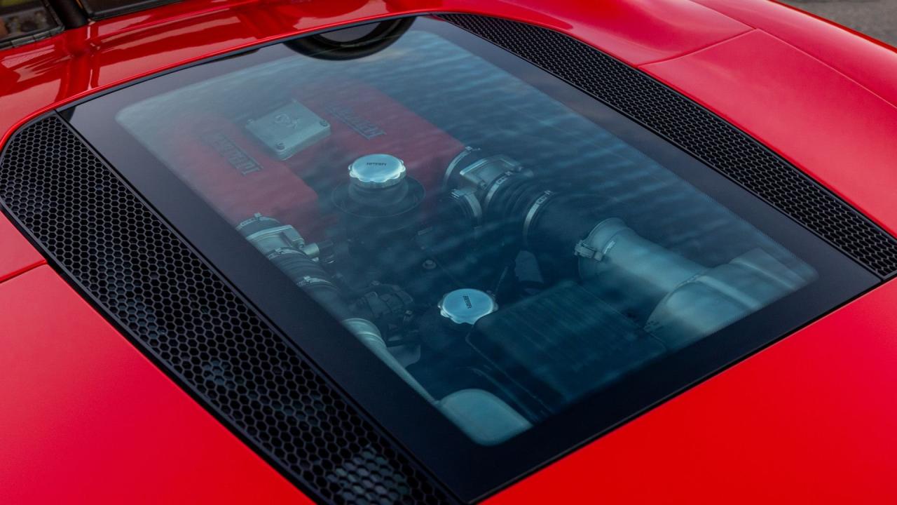 2004 Ferrari 360 Spider