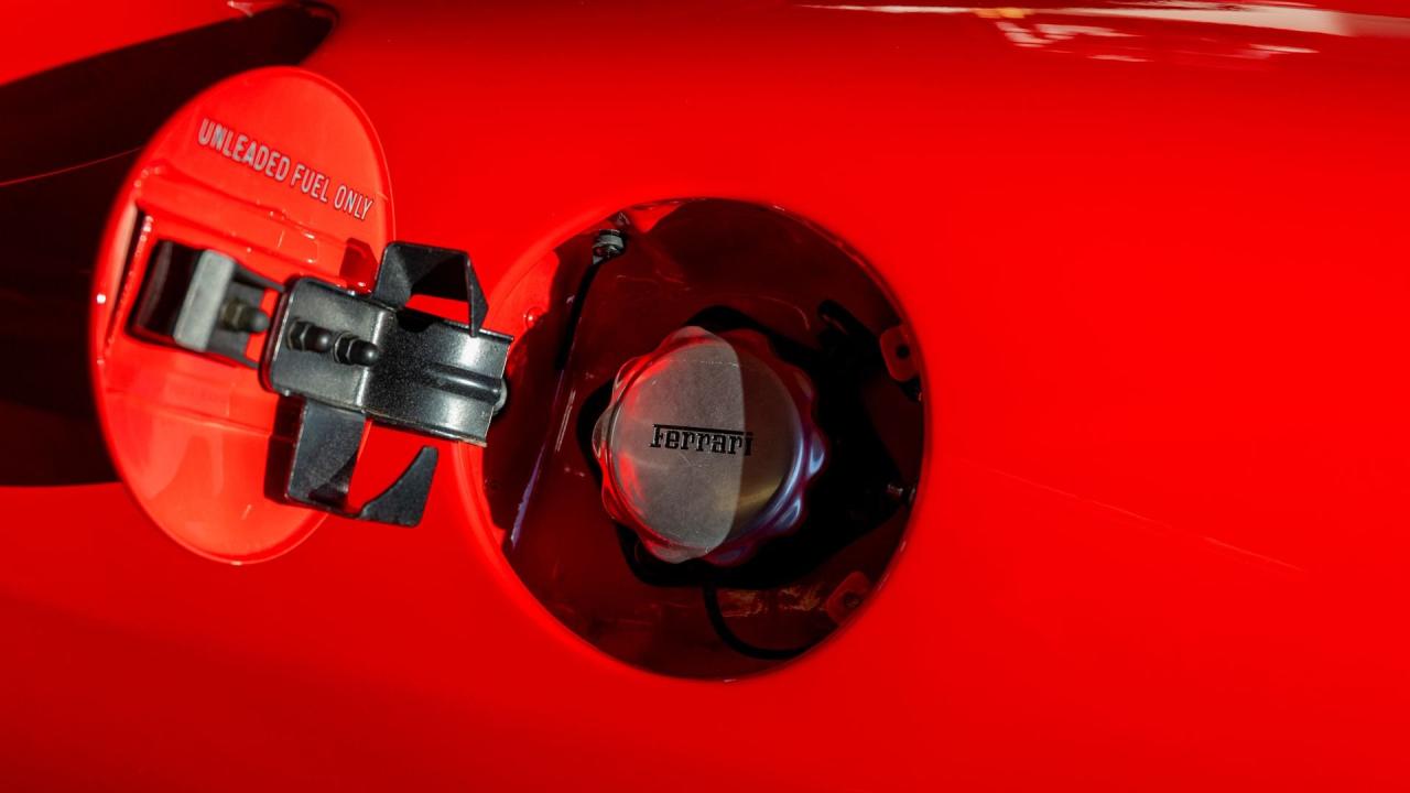 2004 Ferrari 360 Spider