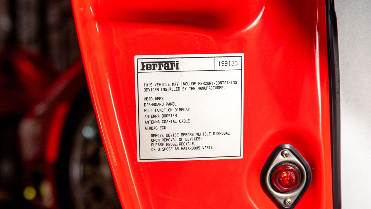 2004 Ferrari 360 Spider