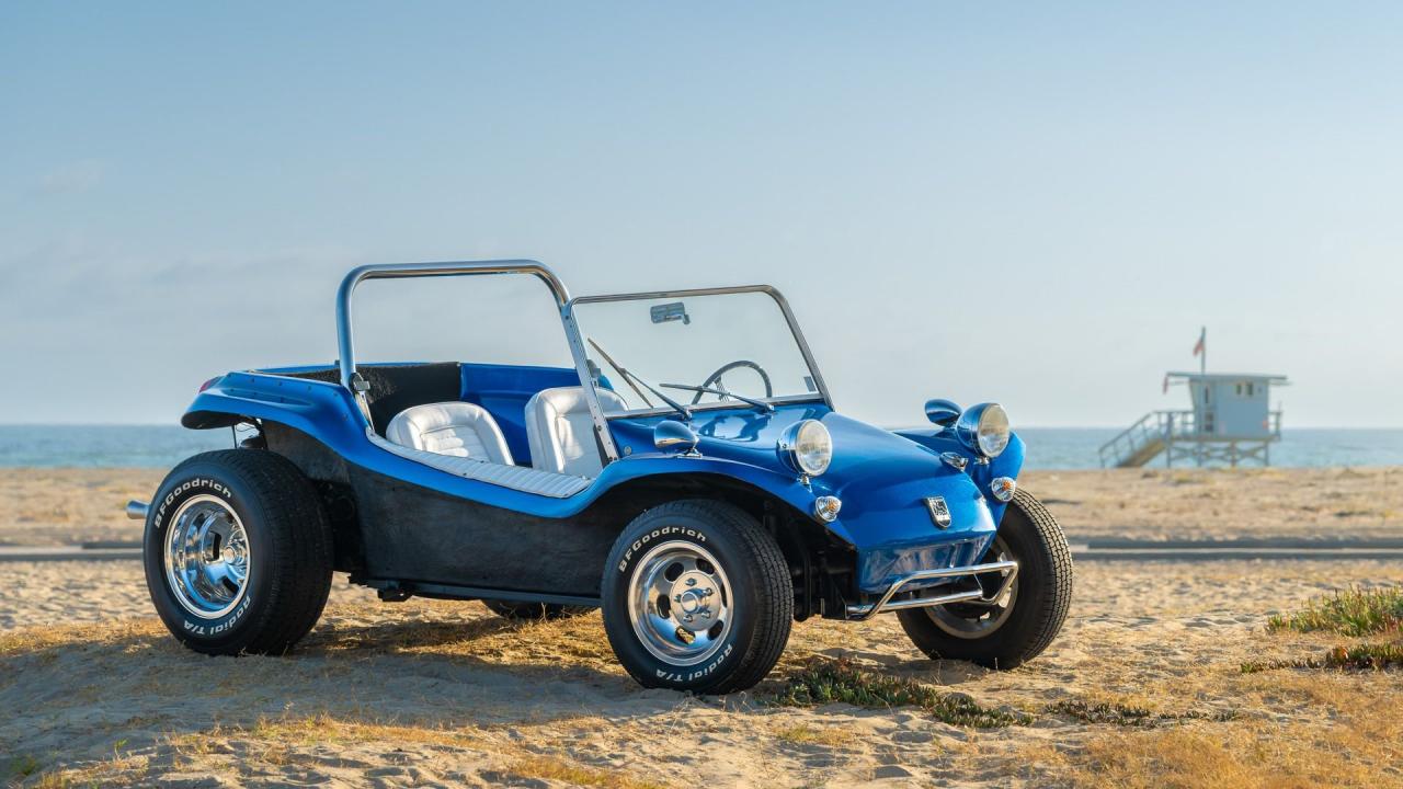 1968 Meyers Manx Dune Buggy