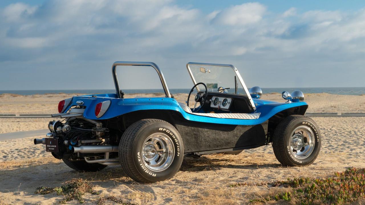 1968 Meyers Manx Dune Buggy