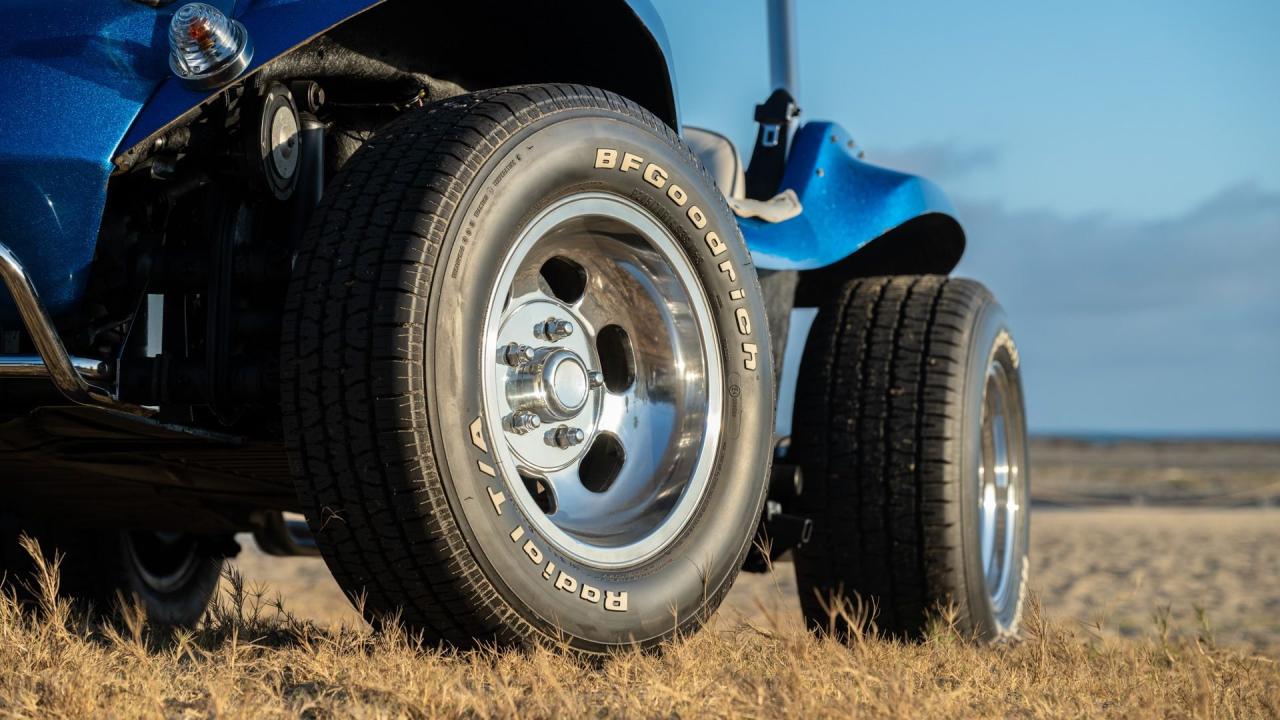 1968 Meyers Manx Dune Buggy