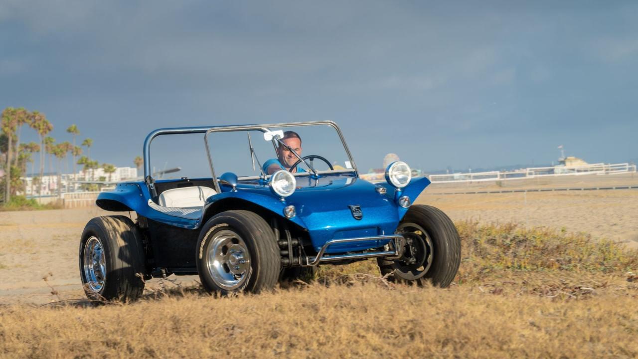 1968 Meyers Manx Dune Buggy