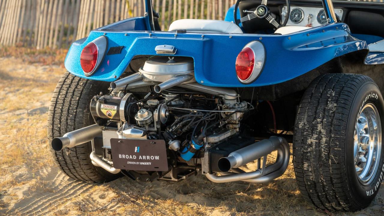 1968 Meyers Manx Dune Buggy