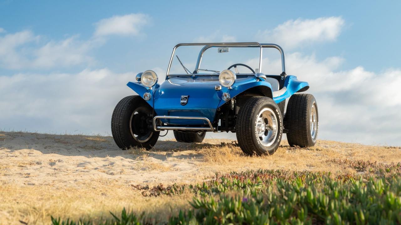 1968 Meyers Manx Dune Buggy