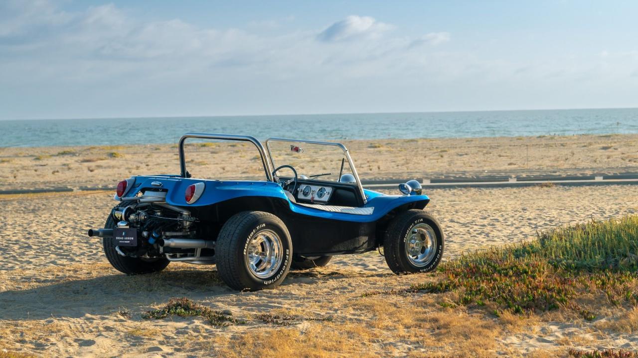 1968 Meyers Manx Dune Buggy