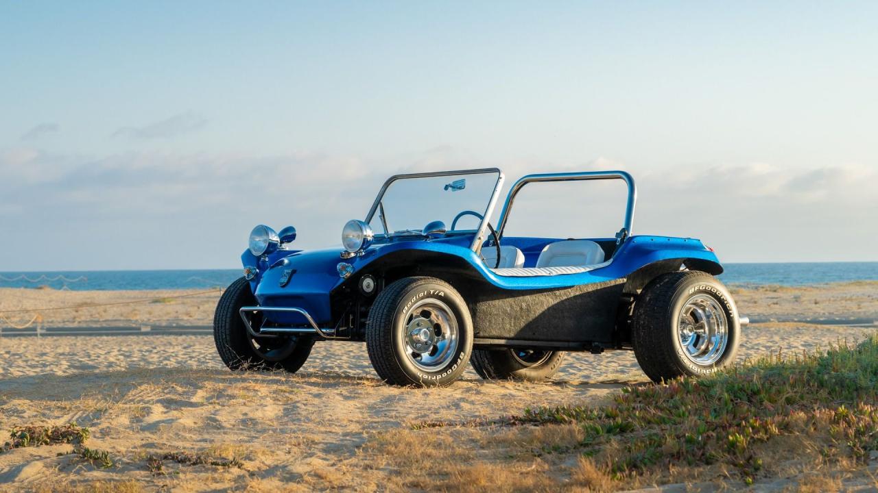 1968 Meyers Manx Dune Buggy