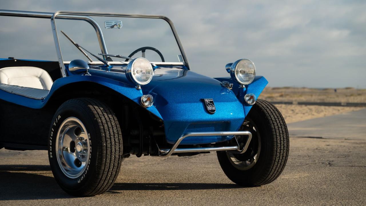 1968 Meyers Manx Dune Buggy