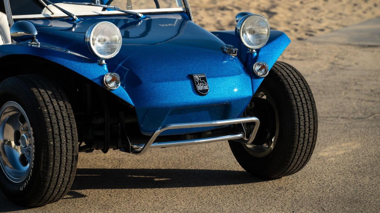 1968 Meyers Manx Dune Buggy